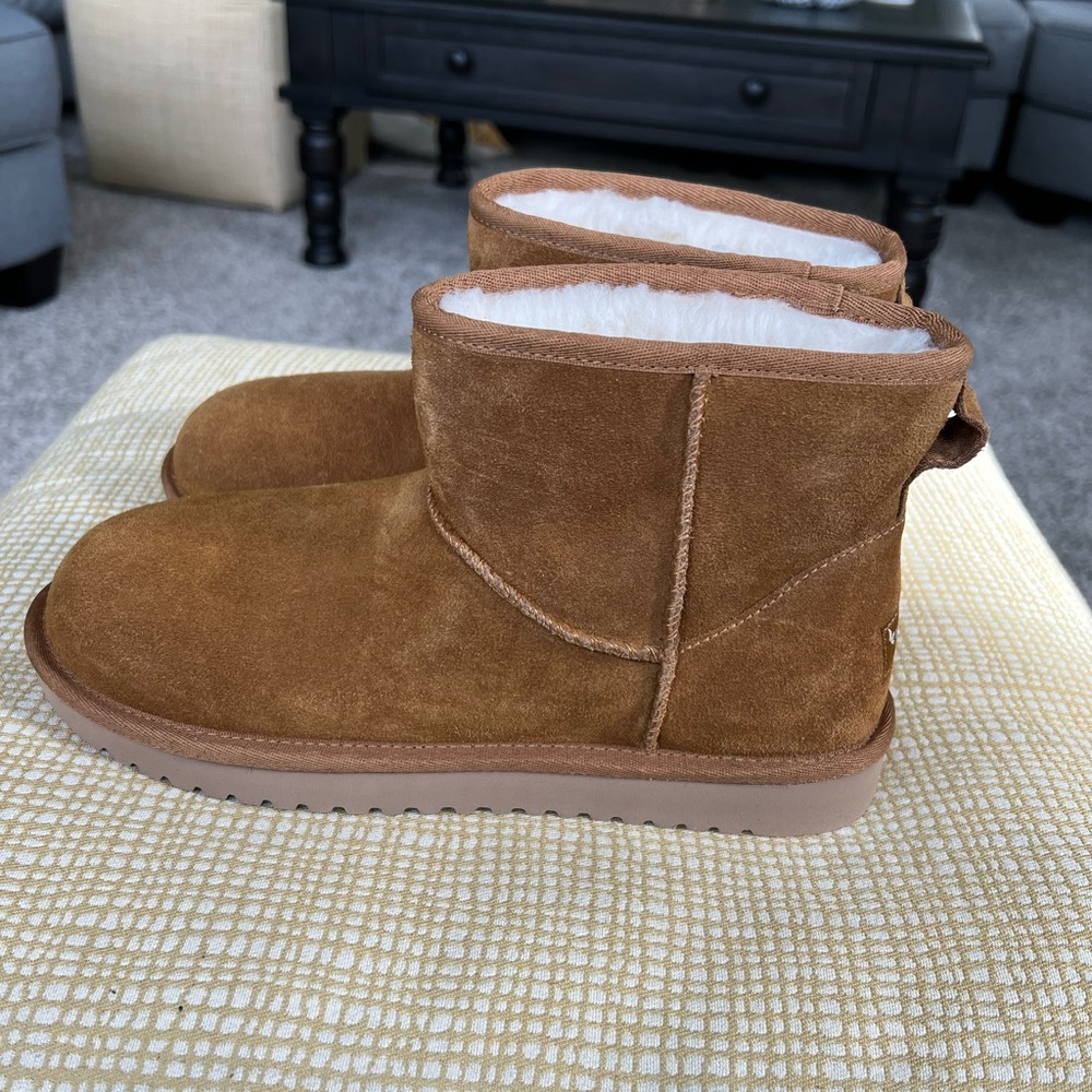 tan short/mini kookaburra by ugg boots
